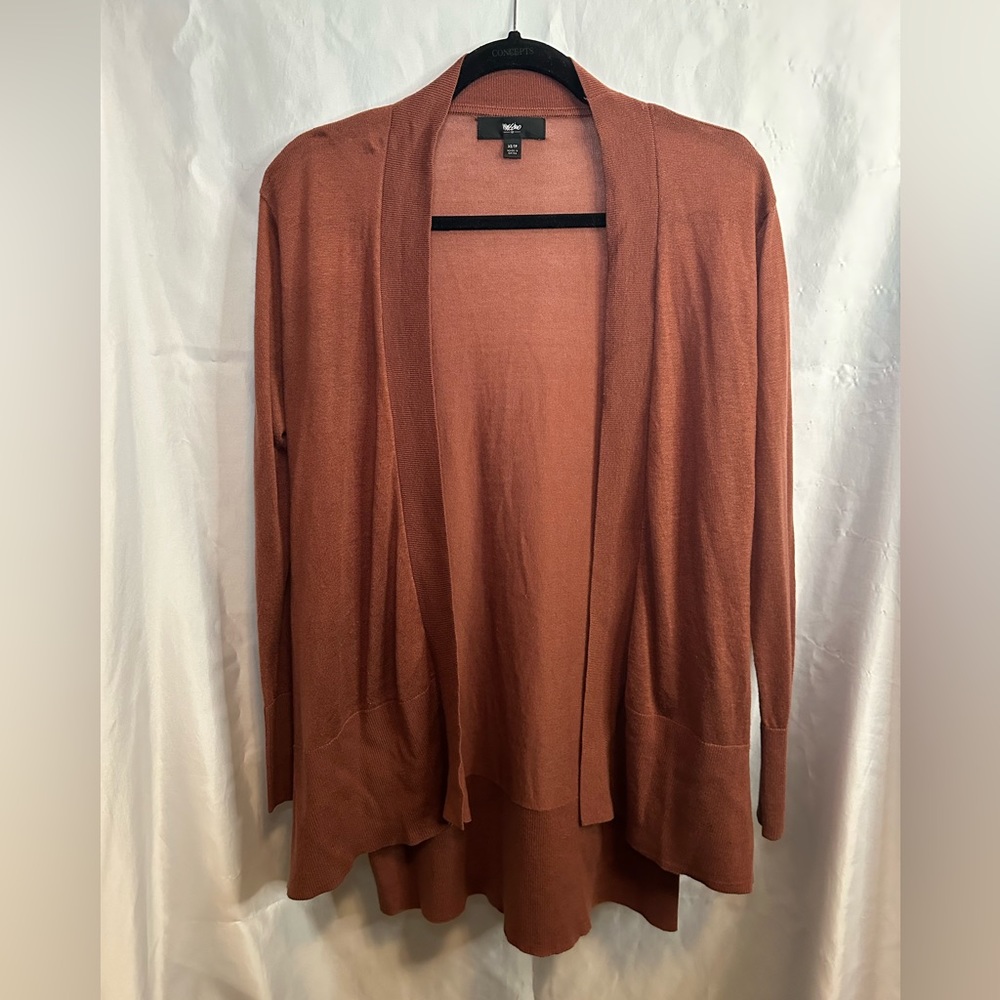 Target cardigan